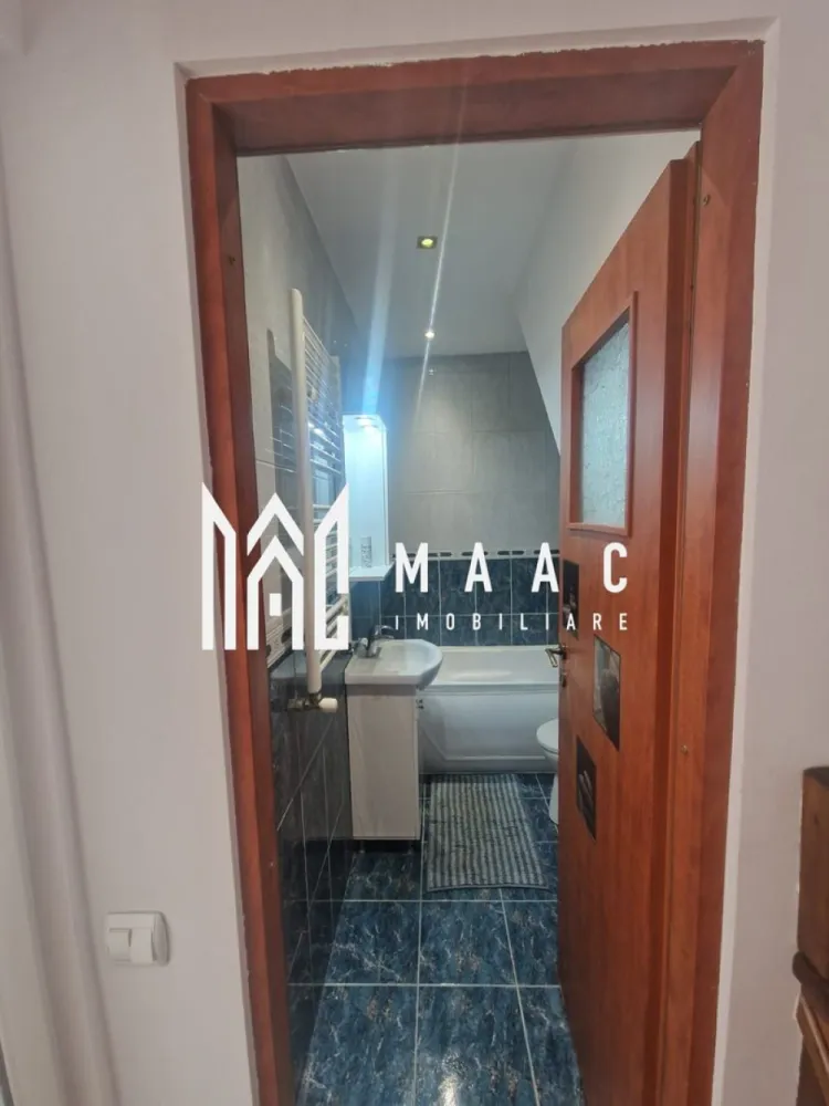 Apartament 2 camere | 49 mpu | - MAAC Imobiliare vă propune spre vânzare un apartament modern cu 2 camere, situat ultracentral, în zona Regina Maria din Râmnicu Vâlcea, o locație excelentă pentru cei care își doresc acces rapid către toate punctele importante ale orașului. Proprietatea este amplasată la etajul 4 și etajul 5, oferind confort și funcționalitate într-o zonă foarte căutată.
Apartamentul se vinde complet mobilat și utilat, fiind pregătit pentru mutare imediată sau pentru investiție.
Caracteristici:
Apartament cu 2 camere
Situat în zona centrală – Regina Maria
Etaj 4 + etaj 5
Complet mobilat și utilat
Compartimentare modernă și practică
Ideal pentru locuit sau investiție
Spații bine optimizate
Compartimentare:
Living open-space
Bucătărie open-space
Dormitor
Baie
Dotări:
Mobilier inclus
Electrocasnice incluse
Finisaje moderne
Spații luminoase
Locuință pregătită pentru mutare imediată
Avantaje:
Poziționare ultracentrală
Acces rapid către magazine, restaurante și cafenele
Aproape de școli, farmacii și instituții
Mijloace de transport în apropiere
Ideal pentru cuplu, locuit sau investiție
Zonă apreciată și foarte bine conectată
Pentru mai multe informații și programarea unei vizionări, echipa MAAC Imobiliare vă stă la dispoziție.ID 3120288