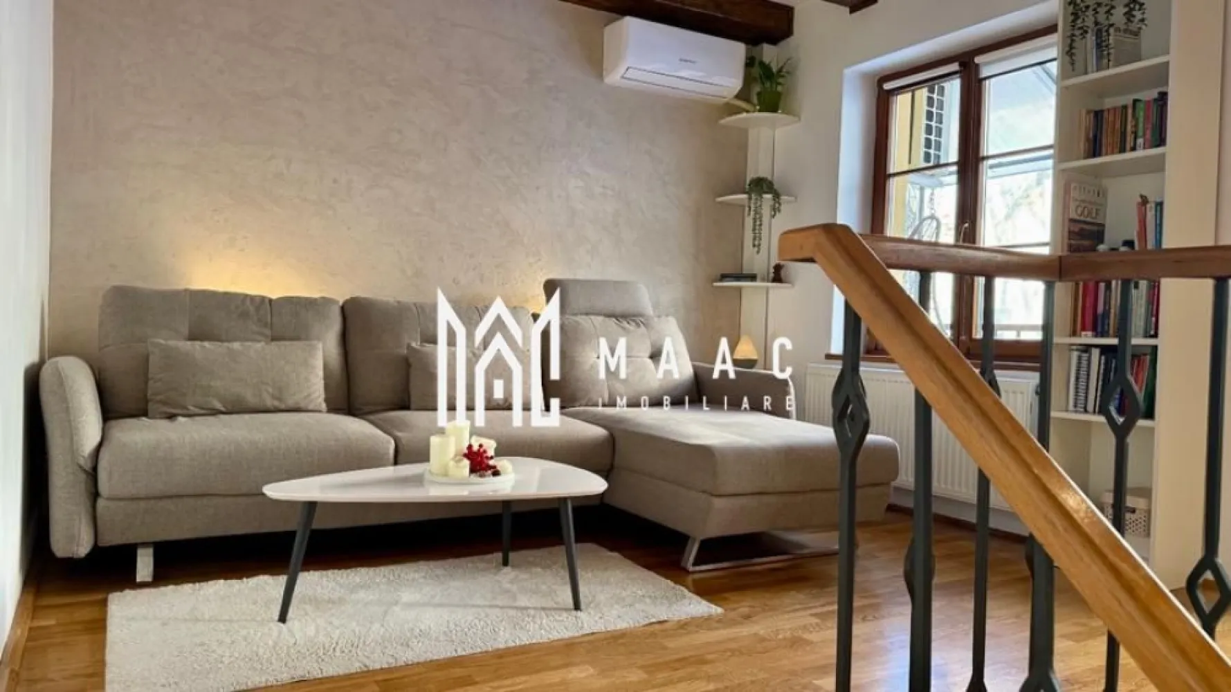 Casă 3 camere I Complet utilată I Curte I Pietonala Bălcescu