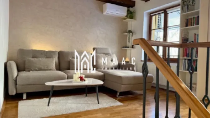 Casă 3 camere I Complet utilată I Curte I Pietonala Bălcescu