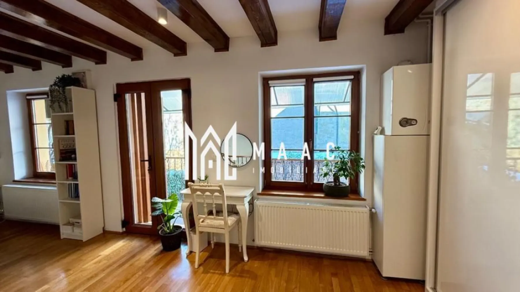 Casă 3 camere I Complet utilată I Curte I Pietonala Bălcescu