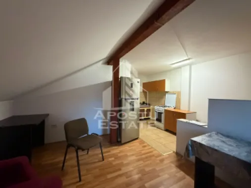 Apartament 2 camere la casa, centrala proprie, zona Aradului