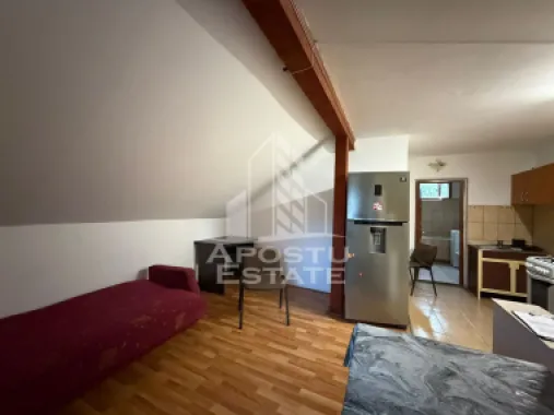 Apartament 2 camere la casa, centrala proprie, zona Aradului