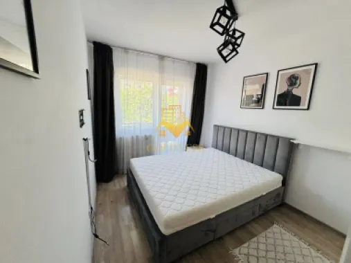 2 camere, modern, bloc nou, Marasti, Junior Residenze Zona Fabricii