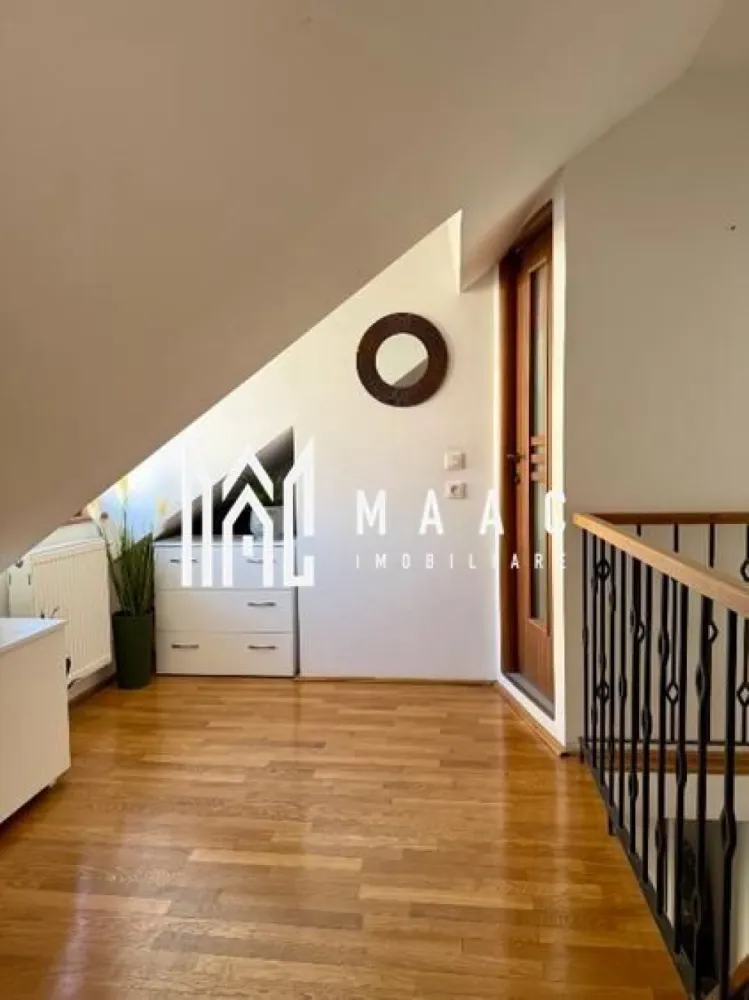 Casă 3 camere I Complet utilată I Curte I Pietonala Bălcescu