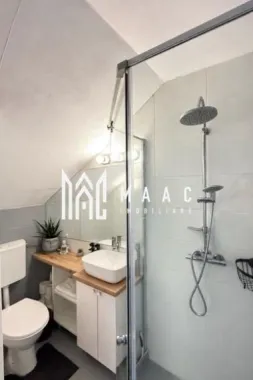 Casă 3 camere I Complet utilată I Curte I Pietonala Bălcescu