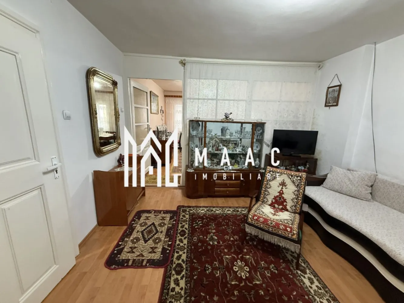 Apartament 2 camere | Etaj1 | Pretabil investitie | Balcescu