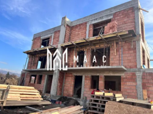 Duplex premium I Sibiu I 3 niveluri I 4 camere I panouri fotovoltaice