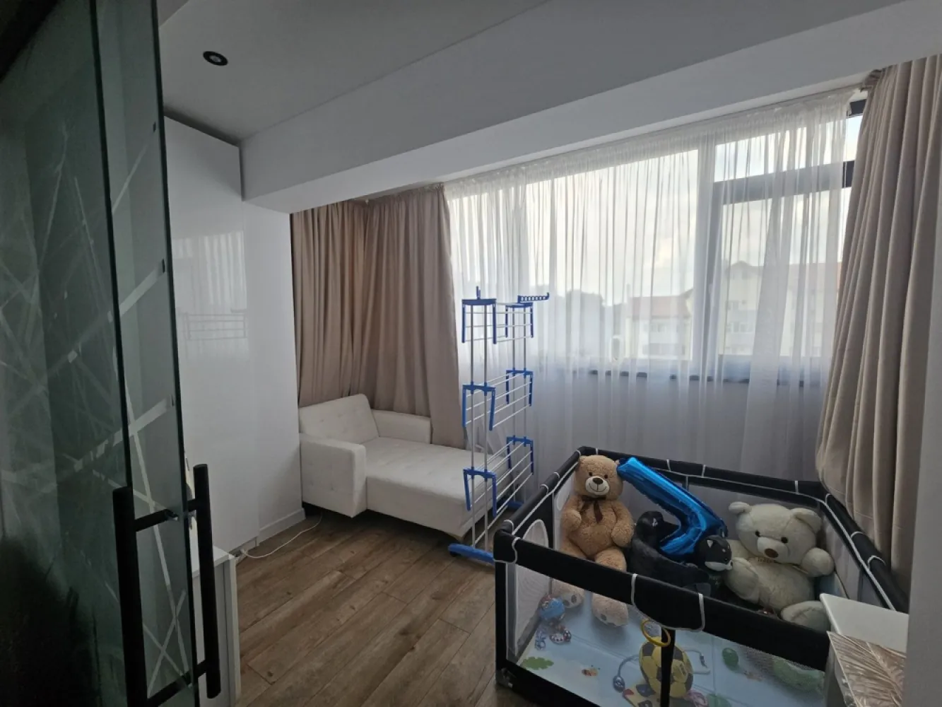 Apartament 2 camere, Flamingo Gării