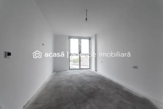 Apartament cu 2 camere, bloc nou, Subcetate, Arad