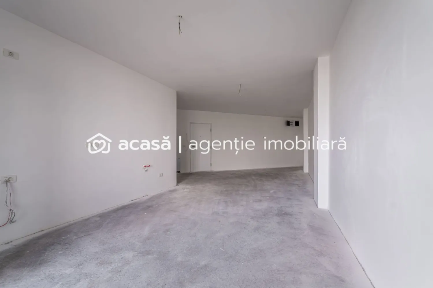 Apartament cu 2 camere, bloc nou, Subcetate, Arad