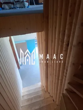 Cabana 5 Camere I 1520 mp teren I Lac de pești I Zona Tocile