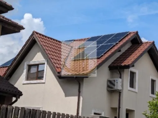 Casă individuală, 816 mp teren | Panouri fotovoltaice 6KW | Dumbravita