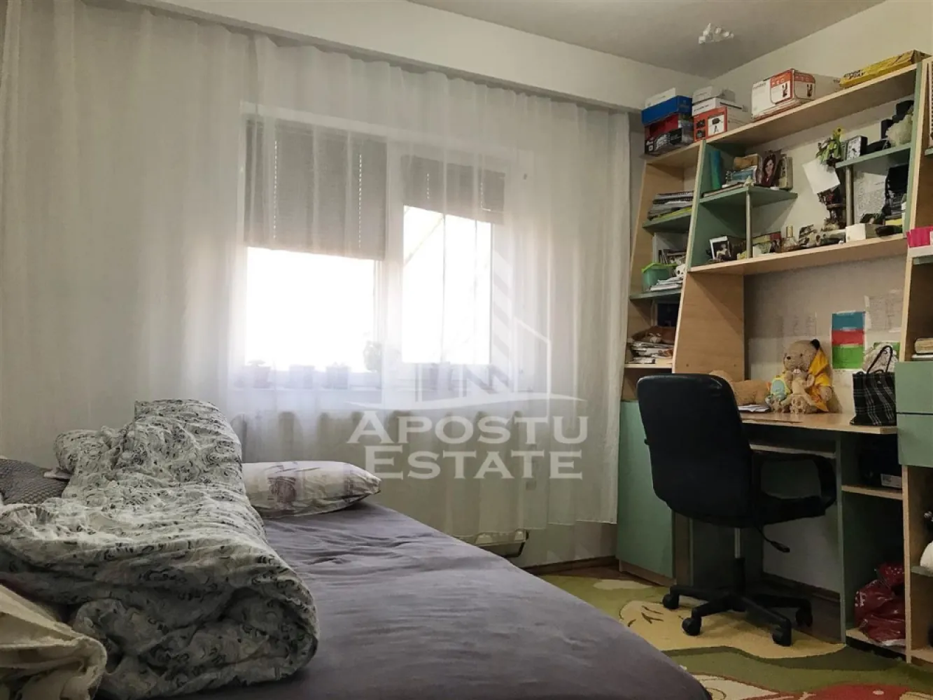 Apartament 3 camere,de vanzare, zona Girocului, Timisoara