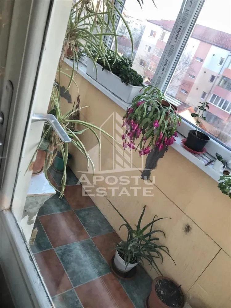 Apartament 3 camere,de vanzare, zona Girocului, Timisoara