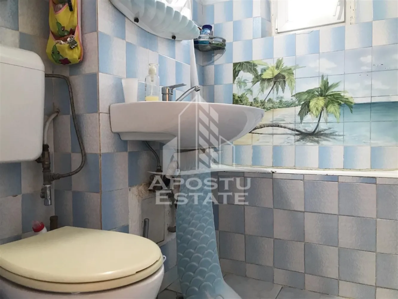 Apartament 3 camere,de vanzare, zona Girocului, Timisoara