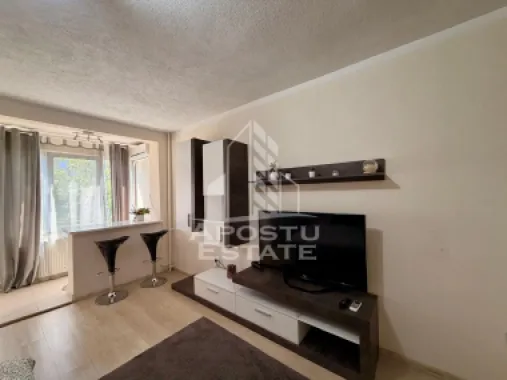 Apartament cu 1 camera de inchiriat, zona Circumvalatiunii, Timisoara