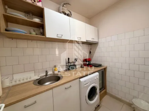 Apartament cu 1 camera de inchiriat, zona Circumvalatiunii, Timisoara