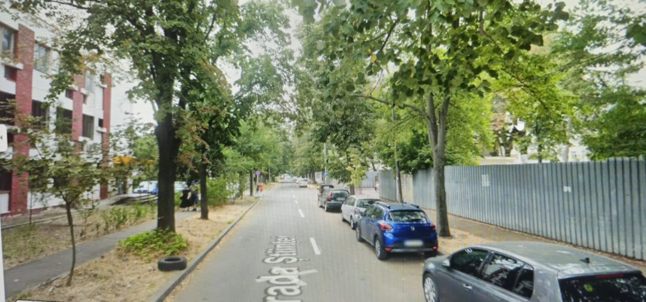 De vanzare 370 m.p. teren intravilan str. Stiintei, 109.000 euro