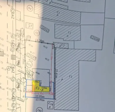 De vanzare 370 m.p. teren intravilan str. Stiintei, 109.000 euro
