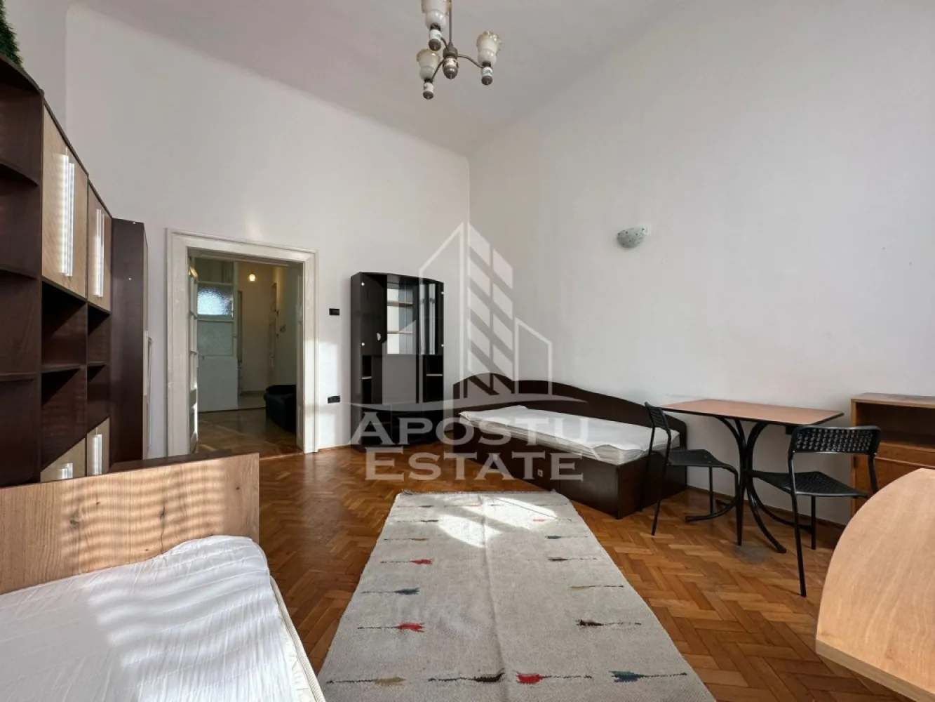 Apartament ultracentral de inchiriat