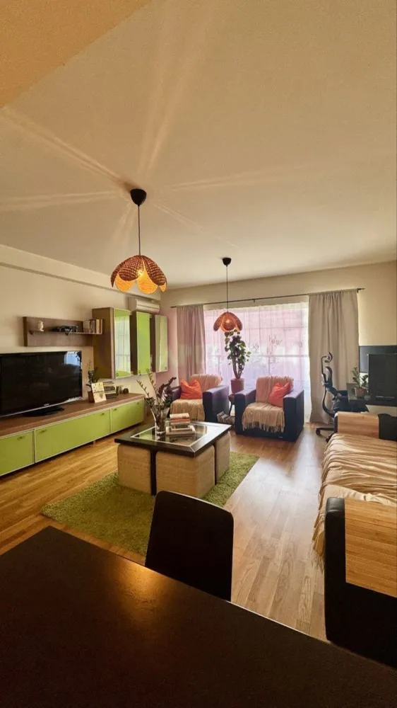 Apartament 3camere in complexul New Town Residence Dristor