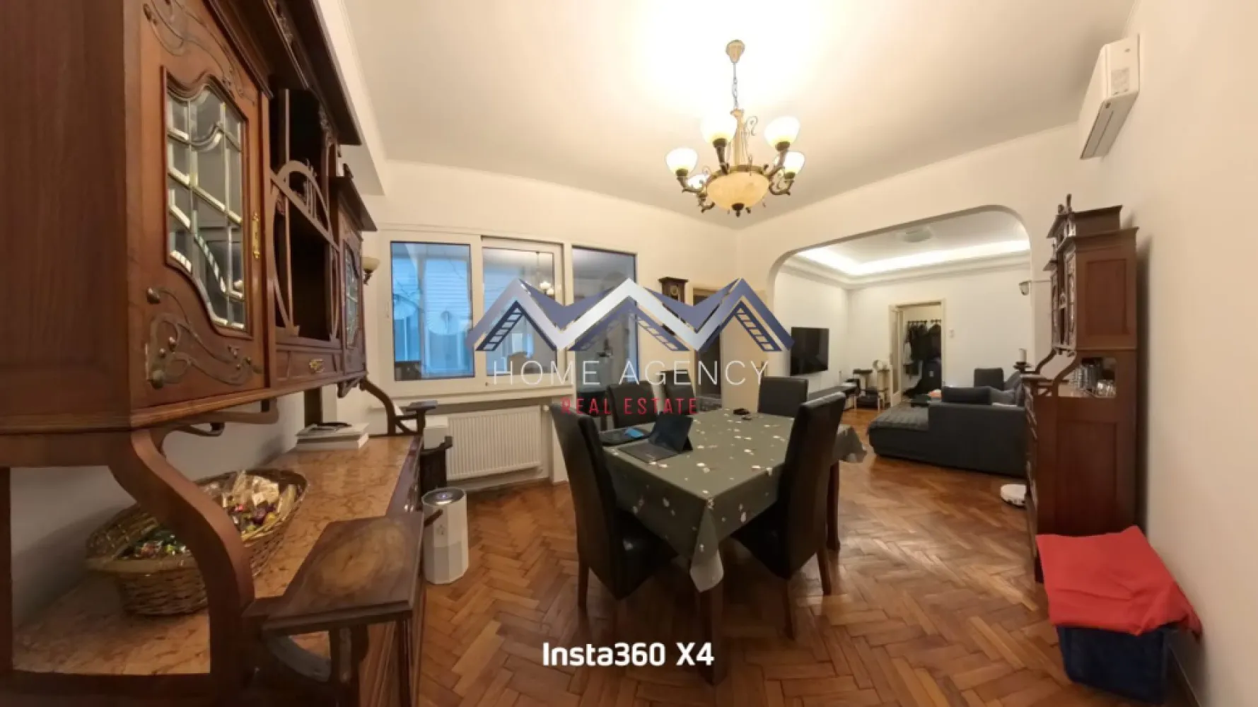Apartament 3 camere – Ultracentral, Str. Vasile Lascăr