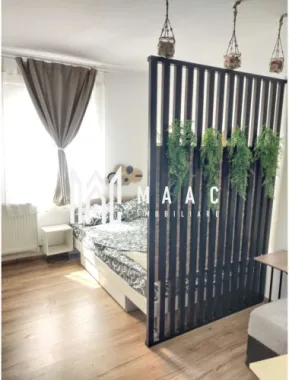 Apartament 1 camera | Etaj intermediar | Mobilata si utilata