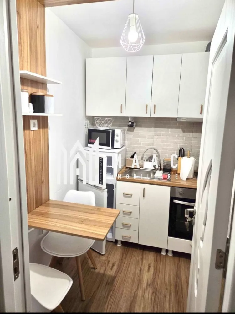 Apartament 1 camera | Etaj intermediar | Mobilata si utilata