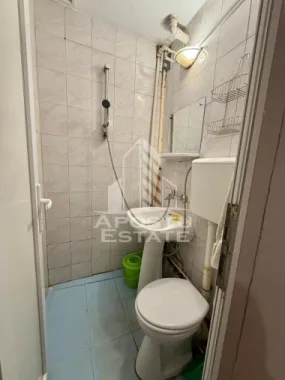 Garsoniera, 25 mp, parter, Zona Complexul Studentesc