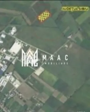 Teren | 8200 MP | Oportunitate investiție | Extravilan | Șura Mică