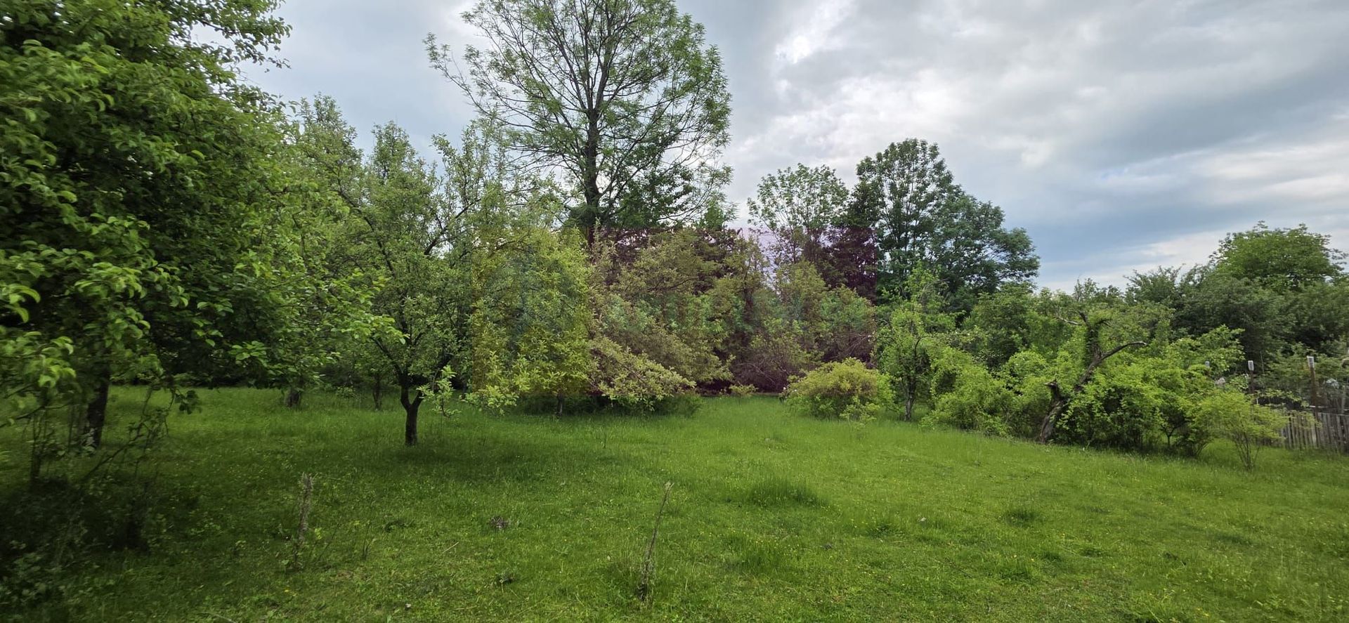 Teren de vanzare in Breaza, Nistoresti