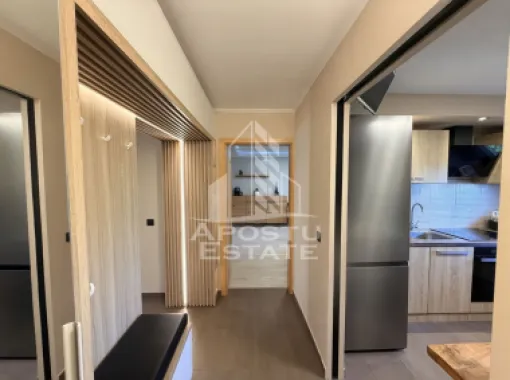 Apartament cu 3 camere, de închiriat, Elisabetin, Timișoara, Centrala