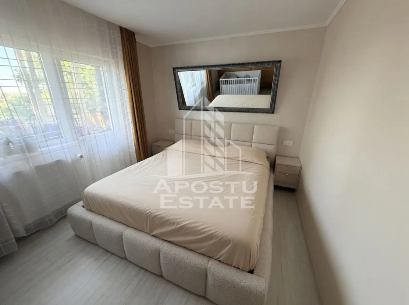 Apartament cu 3 camere, de închiriat, Elisabetin, Timișoara, Centrala