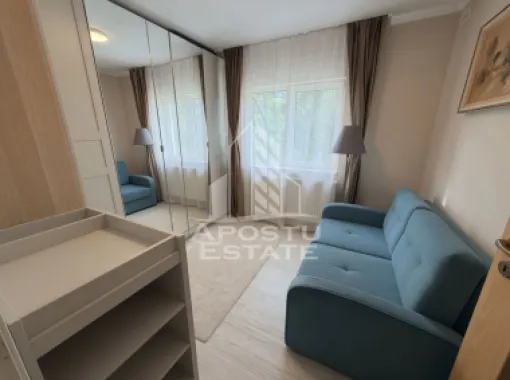 Apartament cu 3 camere, de închiriat, Elisabetin, Timișoara, Centrala