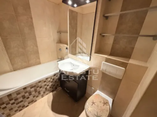 Apartament cu 3 camere, de închiriat, Elisabetin, Timișoara, Centrala