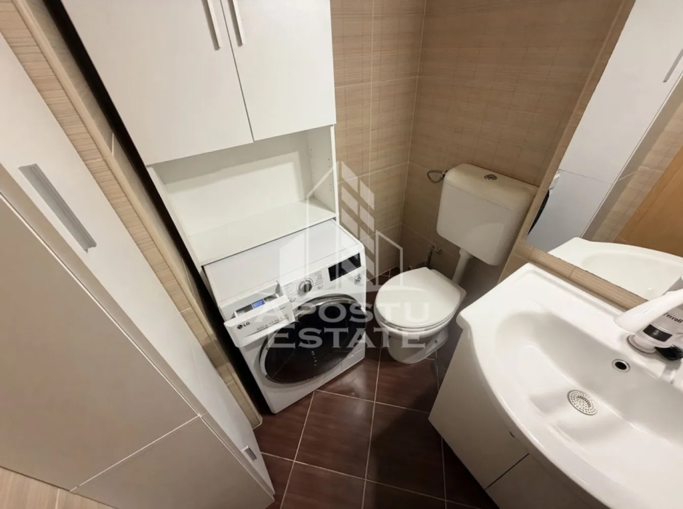 Apartament cu 3 camere, de închiriat, Elisabetin, Timișoara, Centrala