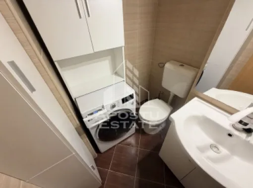 Apartament cu 3 camere, de închiriat, Elisabetin, Timișoara, Centrala