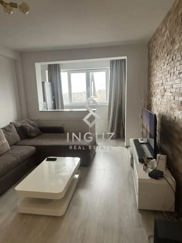 DE ÎNCHIRIAT | Apartament 2 camere | Piața Muncii | 550 € - DE ÎNCHIRIAT | Apartament 2 camere | Piața Muncii | 550 €
Apartament cu 2 camere, decomandat, situat în zona Piața Muncii, la doar 4 minute de metrou.

• 50 mp utili
• Etaj 11
• Bloc construit în 1989
• Complet mobilat și utilat
• Compartimentare decomandată
• Acces rapid către mijloace de transport, magazine și zone comerciale

Apartamentul este ideal pentru o persoană sau un cuplu care își dorește confort și acces facil către centrul orașului.

Chirie: 550 € / lună
COMISION AGENȚIE: 50%

للإيجار | شقة غرفتين | Piața Muncii | 550 يورو
شقة مكونة من غرفتين، بنظام منفصل، تقع في منطقة Piața Muncii، على بعد 4 دقائق فقط من محطة المترو.

• 50 متر مربع
• الطابق 11
• بناء سنة 1989
• مفروشة ومجهزة بالكامل
• تقسيم منفصل
• موقع ممتاز قريب من وسائل النقل، المتاجر والخدمات

الشقة مناسبة لشخص أو زوجين يبحثان عن الراحة وسهولة الوصول إلى وسط المدينة.

الإيجار: 550 يورو / شهرياً
عمولة المكتب: 50%

Inguz Real Estate
📱 +40 774 017 567
📱 +40 724 922 092
✉️ info@inguzrealestate.com