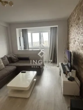 DE ÎNCHIRIAT | Apartament 2 camere | Piața Muncii | 550 €