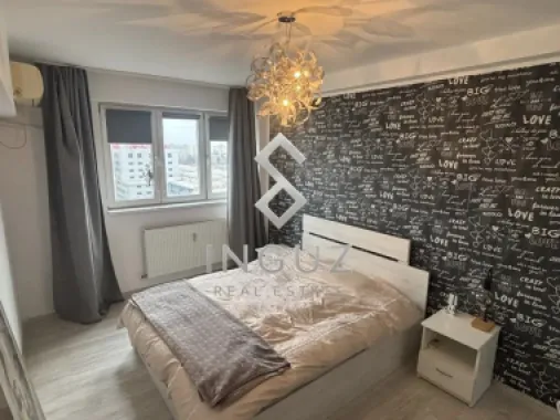 DE ÎNCHIRIAT | Apartament 2 camere | Piața Muncii | 550 €