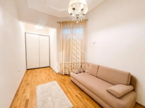 Apartament 3 camere LUX de inchiriat Băile Neptun Timisoara