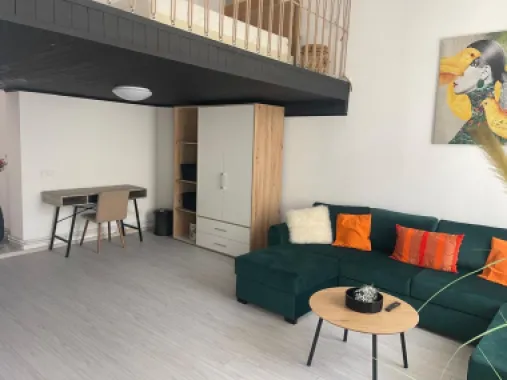 APARTAMENT PREMIUM TIP LOFT ÎN CENTRUL ORADIEI – LÂNGĂ LICEUL GOJDU