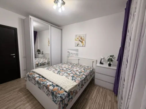 Prima Închiriere: 2 Camere Moderne @ Brown Residence (Metalurgiei)