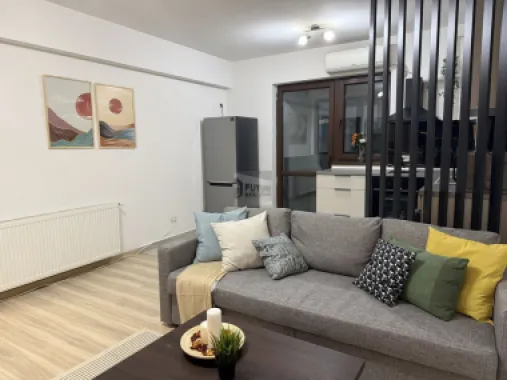 Prima Închiriere: 2 Camere Moderne @ Brown Residence (Metalurgiei)