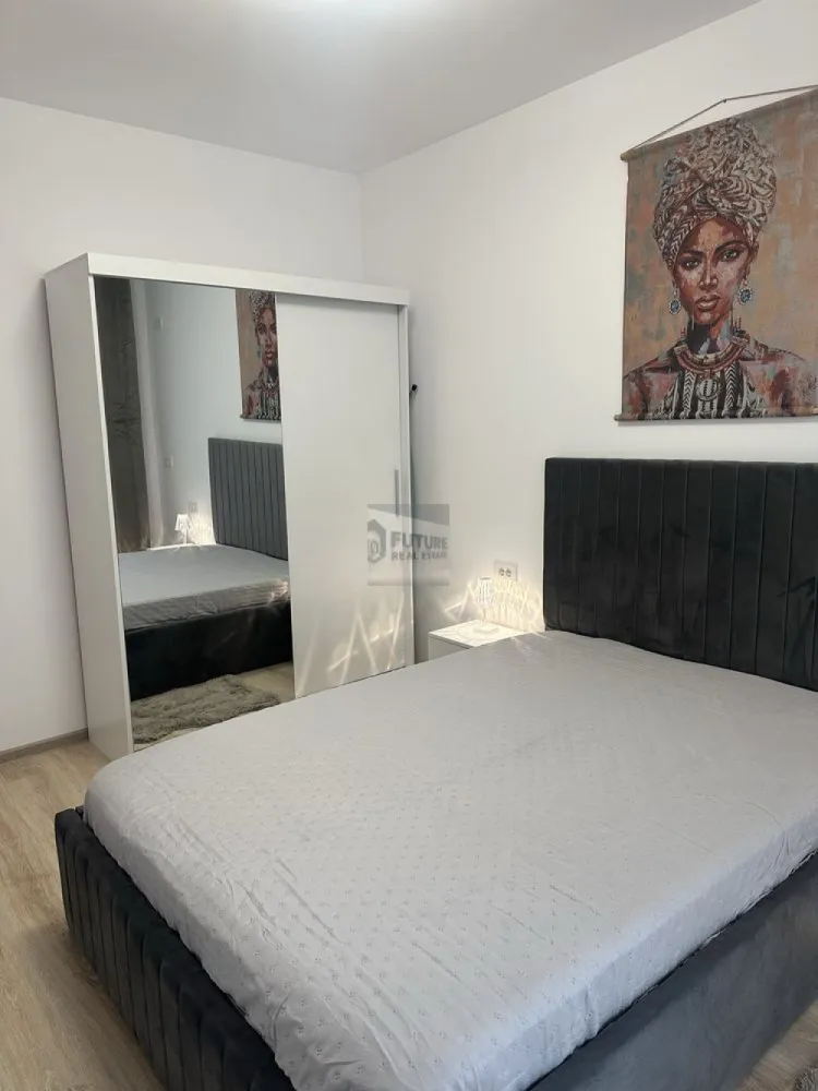 PRIMA ÎNCHIRIERE – Bloc 2025 – 2 Camere Brown Residence