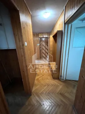 Apartament cu 2 camere de inchiriat, centrala proprie, zona Medicina