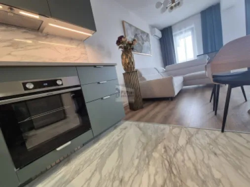 Primul Chiriaș! Apartament Smart & Stylish la 5 minute de Metrou