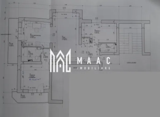 Apartament 3 camere Valea Aurie | Pivnita | 2 balcoane