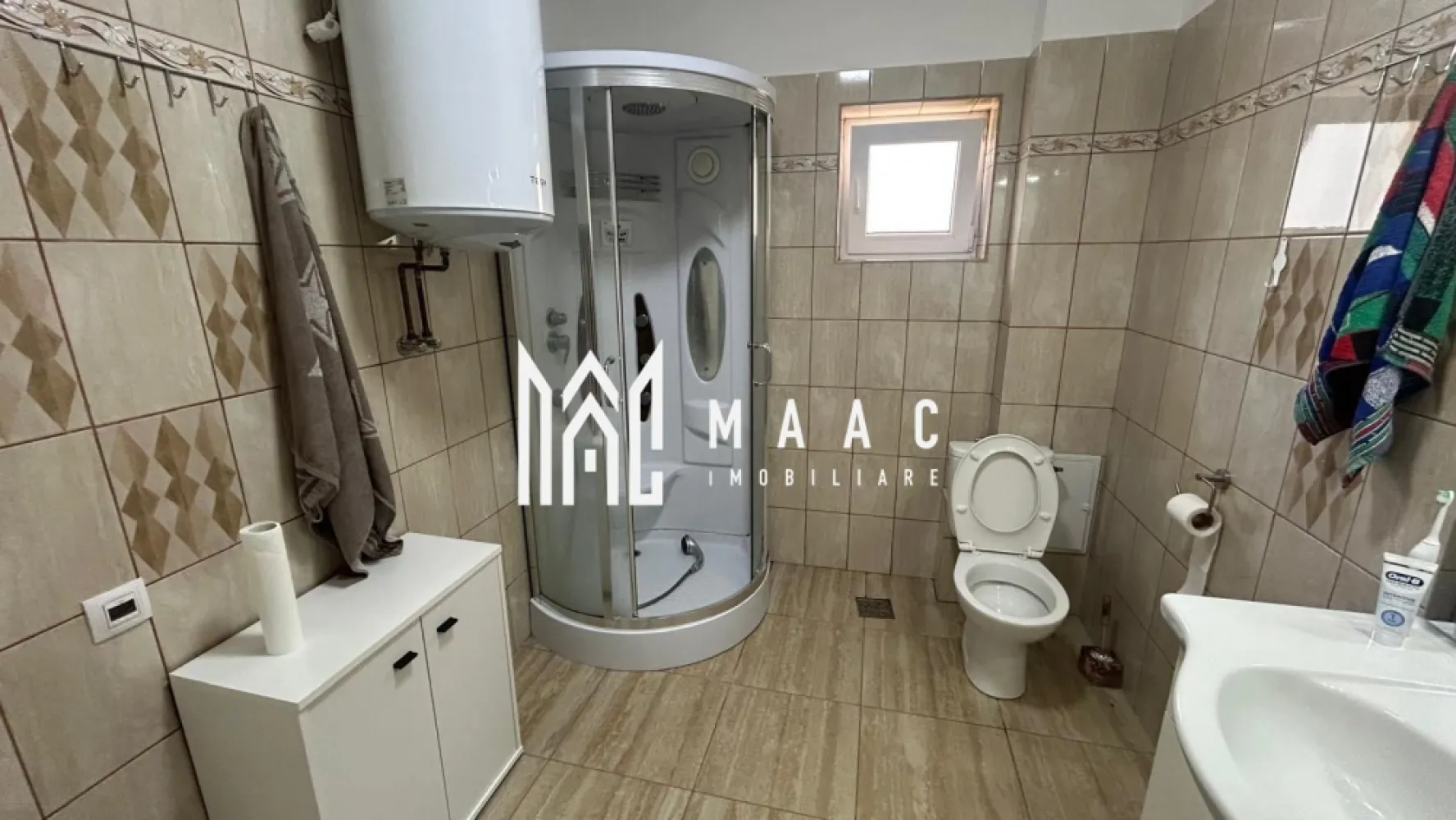 Apartament 3 camere | Decomandat | Terasă+Balcon | Șura Mare