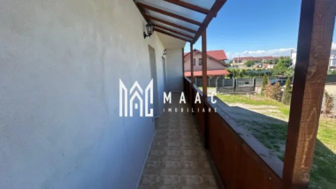 Apartament 3 camere | Decomandat | Terasă+Balcon | Șura Mare